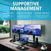 Dell WD19TBS Docking Station, Performance Dock WD19TBS with 180W Power Adapter + 130W Power Delivery + HDMI Cable + DisplayPort Cable view 3