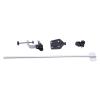 JooWing Universal Portable Transducer Bracket + Fishfinder Mount 360 Adjustable New Universal Fish Finder Mount, 360-Degree Rotation, Adjustable Positioning view 2