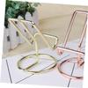 Angoily Bedside Phone Holder Tablet Stand for Dorm Cell Phone Stand Holder Car Portable Simple Practical view 2