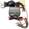 Car Stereo Full System 4 Channel Add an Amp Amplifier Adapter -Made for Ford: 2007-2010 Edge, 2008-2012 Escape, 2004-2014 Expedition, 2009-2012 Flex, 2005-2011 Focus -No Factory External Amp Vehicles view 1