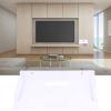 Mount Cable Box, Wall Modem Mount, Multifunctional Router Storage Rack, Router Bracket Space Aluminum WallMounted WiFi Router TV Box Projector DVD High LoadBearing Router Rack view 2