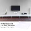 Mount Cable Box, Wall Modem Mount, Multifunctional Router Storage Rack, Router Bracket Space Aluminum WallMounted WiFi Router TV Box Projector DVD High LoadBearing Router Rack view 4