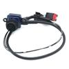 Backup Camera for Rear View Backup Camera for Chrysler Replaces 4672639AA,CH1960103 view 1