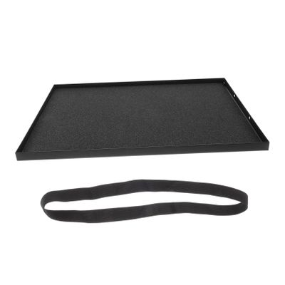 Angoily Tripod Stand Mount for Projector Laptop Tray Utility Shelf Notebook Holder Platform 1/4 3/8 Screw Fit