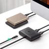 USB Hub 4-Port USB 3.0 High-Speed USB Splitter for Hard Drives USB Flash Drive Mouse Keyboard Extend Adapter USB 3.0 Hub view 2