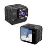 Laviniar Waterproof Action Camera, 5K Ultra HD Video, 20MP Photos, 1080p Live Streaming, 5M Waterproof Underwater Vlog CamcoderRemote Control Sports Cam with Mounting Accessories Kit view 1