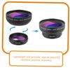 jojofuny Phone Camera Coral Lens Lightweight Clip for Fish Tank Photography High Definition Coral Reef Images for Aquarium Decor view 4