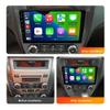 MekedeTech Android Car Radio Stereo GPS Navigation for Fusion Mondeo 2009-2012 Head Unit Replacement,10 inch Touch Screen Upgrade with Wireless CarPlay/Android Auto,4 core 1+32G view 2