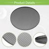ACROPIX Universal 5.5 Inch Speaker Grills Mesh for Audio Subwoofer 142x6.5mm Grille without Frame Black - Pack of 2 view 4