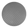 ACROPIX Universal 7 Inch Speaker Grills Mesh for Audio Subwoofer 182x6.5mm Grille without Frame Black - Pack of 1 view 1