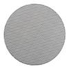 ACROPIX Universal 3.5 Inch Speaker Grills Mesh for Audio Subwoofer 100x6.5mm Grille without Frame Black - Pack of 1 view 1