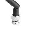 JOROBURO 2PCS UHF Antenna with BNC Connector, UHF Antenna Adapter Portable Mobile Handheld Radio Adapter Replacement for EW100 EW300 EW500 G3 Receiver HM view 2