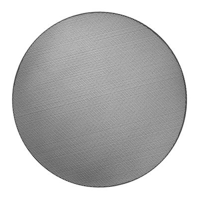 ACROPIX Universal 8.5 Inch Speaker Grills Mesh for Audio Subwoofer 223x6.5mm Grille without Frame Black - Pack of 1
