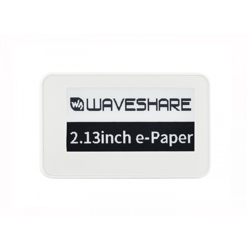 TUOPUONE 2.13inch Passive NFC-Powered E-Paper Adopts Novel Passive NFC Technology Required Wire-Less Powering & Data Transfer