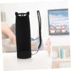 Angoily Silicone Remote Case Cover for Voice Remote Gen Skidproof Fingerprint Resistant Shockproof Washable view 2