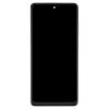 Lingland Cell Phone kit for Samsung Galaxy A34 5G SM-A316B OLED LCD Screen Digitizer Full Assembly with Frame, Not Supporting Fingerprint Identification Screen Overall Assembly (Color : Color3) view 2