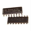 DirectNine Basics 5pcs/lot CD4518 CD4518BM SOP-16 view 1