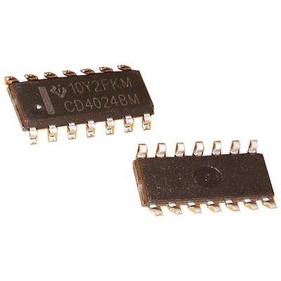 DirectNine Basics 10pcs/lot CD4024 CD4024BM SOP-14