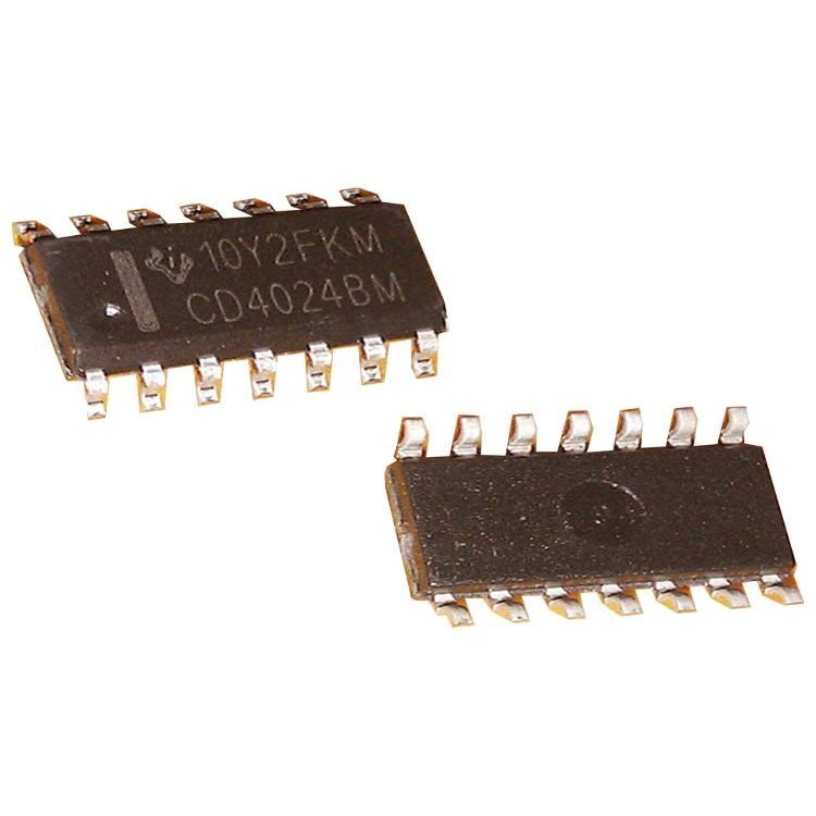 DirectNine Basics 10pcs/lot CD4024 CD4024BM SOP-14
