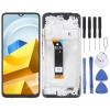 Lingland Cell Phone kit OLED Material LCD Screen for Xiaomi Poco X5 Pro Digitizer Full Assembly with Frame Screen Overall Assembly (Color : Color17) view 1