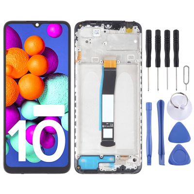 Lingland Cell Phone kit OLED Material LCD Screen for Xiaomi Poco X5 Pro Digitizer Full Assembly with Frame Screen Overall Assembly (Color : Color26)