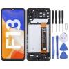 Lingland Cell Phone kit LCD Screen for Samsung Galaxy A14 SM-A145F Digitizer Full Assembly with Frame Screen Overall Assembly (Color : Color8) view 1