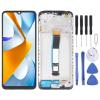 Lingland Cell Phone kit OLED Material LCD Screen for Xiaomi Poco X5 Pro Digitizer Full Assembly with Frame Screen Overall Assembly (Color : Color25) view 1
