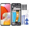 Lingland Cell Phone kit LCD Screen for Samsung Galaxy A14 SM-A145F Digitizer Full Assembly with Frame Screen Overall Assembly (Color : Color1) view 1