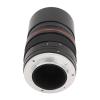 135mm Fixed Focus Lens, Large F2.8 Aperture, with Focus Scale and Focus Ring, Manual Focus Prime Lens, for D5 D4s D4 D3x Df D810 D800 D610, Photography Camera Accessory view 1