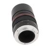135mm Fixed Focus Lens, Large F2.8 Aperture, with Focus Scale and Focus Ring, Manual Focus Prime Lens, for D5 D4s D4 D3x Df D810 D800 D610, Photography Camera Accessory view 4
