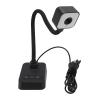 Ultra USB Document Camera, with Adjustable LED Fill Light, Wide Angle Camera, Build in Microphone, Mirror Function, for Teacher Document Scanning, Webcasting view 1