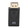 Yanmis 4K DisplayPort to HD Multimedia Interface Adapter, Lossless Conversion, Plug and Play, Video and Audio Sync, High Efficiency Heat Dissipation for view 1