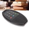 Yanmis Electronic Bible Player, Hi-Fi Sound Player, Solar Charging, 500mAh Rechargeable Battery, LED Player (KJV English, Arabic) view 4