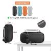 Gugxiom Speaker Carrying Case for SRS XE200, Shockproof Nylon EVA Hard Travel Carrying Protective Case for SRS XE200 Speakers view 3