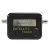 Digital Satellite Signal Finder, Satellite Finder Range 950-2150 MHZ with LNB to REC Connector, Satellite Finder Meter with Digital Display view 1