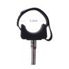 Vaveren 2X Flashlight Mount Clip Adjustable Multifunctional Easy to Install Grip Stand Tripod Brackets Fishing Light Holder for 20mm to 50mm Torch view 4