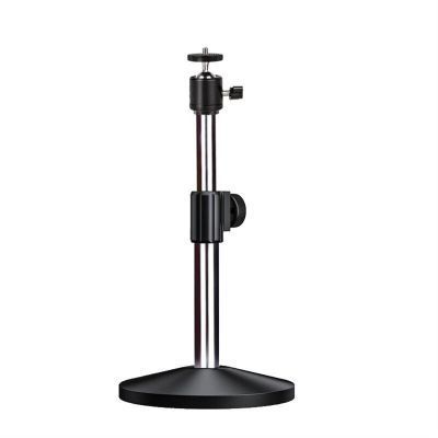 GLigeT Projector Mount Stand Projector Stand Desktop Miniature Single-Hole Universal Projector Shelf Living Room Conference Room Telescopic Projector Rack Projector Ceiling Mount
