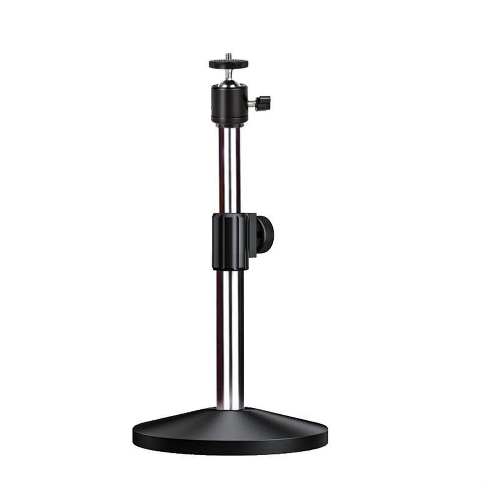 GLigeT Projector Mount Stand Projector Stand Desktop Miniature Single-Hole Universal Projector Shelf Living Room Conference Room Telescopic Projector Rack Projector Ceiling Mount