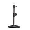 GLigeT Projector Mount Stand Projector Stand Desktop Miniature Single-Hole Universal Projector Shelf Living Room Conference Room Telescopic Projector Rack Projector Ceiling Mount view 1