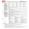 Mean Well MFM-10-24 10W High Reliable Green Medical On Board Type MFM-10 24V 0.42A view 2