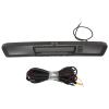 AUROLYNNE Tailgate Handle with Rear View Backup Camera Compatible for F250 F350 F450 Super Duty 2017-2022 Trunk Hatch Handle Camera Without Release Button Replaces#HC3Z-9943400-NA HC3Z-9943400-NB view 1