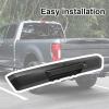 AUROLYNNE Tailgate Handle with Rear View Backup Camera Compatible for F250 F350 F450 Super Duty 2017-2022 Trunk Hatch Handle Camera Without Release Button Replaces#HC3Z-9943400-NA HC3Z-9943400-NB view 4