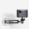 Projector Mount Stand Projector Rack Aluminum Alloy Wall-mounted Heavy-duty Projector Stand Conference Room Projector Hanger Bedroom Living Room Retractable Foldable Projector Bracket Projector Ceilin view 4