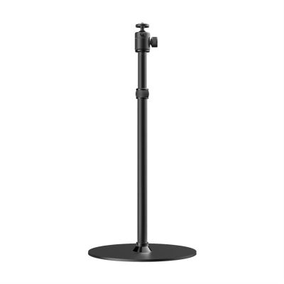 GLigeT Projector Mount Stand Projector Stand Floor-to-Ceiling Adjustable Projector Shelf Home Bedroom Living Room Conference Room Telescopic Projector Rack Black Projector Ceiling Mount