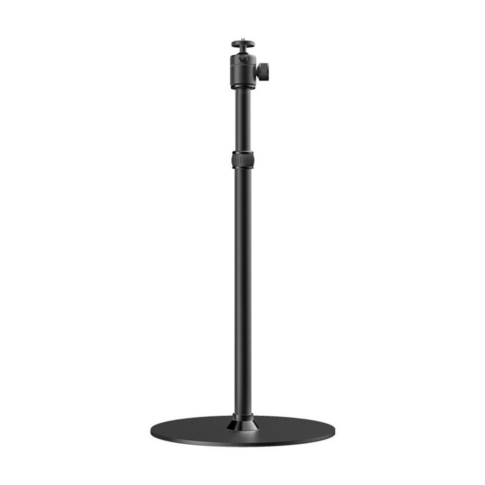 GLigeT Projector Mount Stand Projector Stand Floor-to-Ceiling Adjustable Projector Shelf Home Bedroom Living Room Conference Room Telescopic Projector Rack Black Projector Ceiling Mount