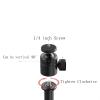 GLigeT Projector Mount Stand Projector Stand Floor-to-Ceiling Adjustable Projector Shelf Home Bedroom Living Room Conference Room Telescopic Projector Rack Black Projector Ceiling Mount view 4