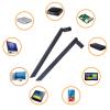 FGDTREE Double Bands WiFi 2.4GHz /5.8GHz 8dBi RPSMA Antenna (2-Pack) for WiFi Routers WirelessNetworks Card USB Adapters Double Bands WiFi Antenna Pc view 2