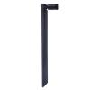 FGDTREE Double Bands WiFi 2.4GHz /5.8GHz 8dBi RPSMA Antenna (2-Pack) for WiFi Routers WirelessNetworks Card USB Adapters Double Bands WiFi Antenna Pc view 4