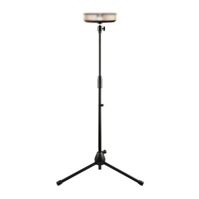 GLigeT Projector Mount Stand Projector Stand Floor-to-Ceiling Tripod Projector Rack Living Room Conference Room Universal Telescopic Projector Shelf Black Projector Ceiling Mount