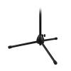 GLigeT Projector Mount Stand Projector Stand Floor-to-Ceiling Tripod Projector Rack Living Room Conference Room Universal Telescopic Projector Shelf Black Projector Ceiling Mount view 3